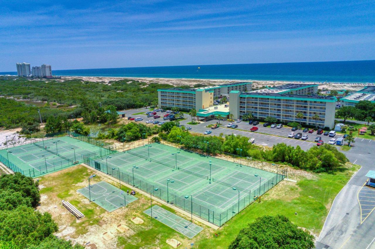 Ferienwohnung Plantation East #1104 Gulf Highlands Exterior foto